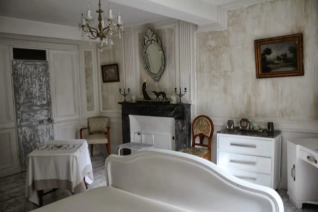 *** Bed & Breakfast Le Clos Du Prince Quintin France