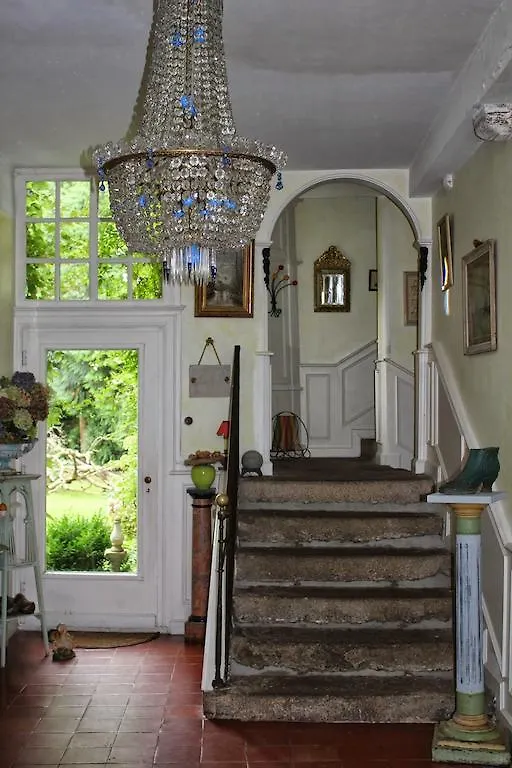 Bed & Breakfast Le Clos Du Prince Quintin