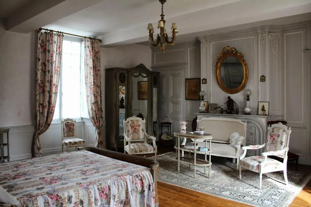 Le Clos Du Prince Quintin Bed & Breakfast